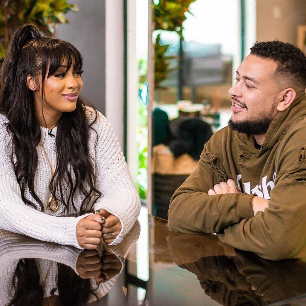 Nadia Nakai Turns to God to Help Her Heal From Grief Following AKA’s Assassination,